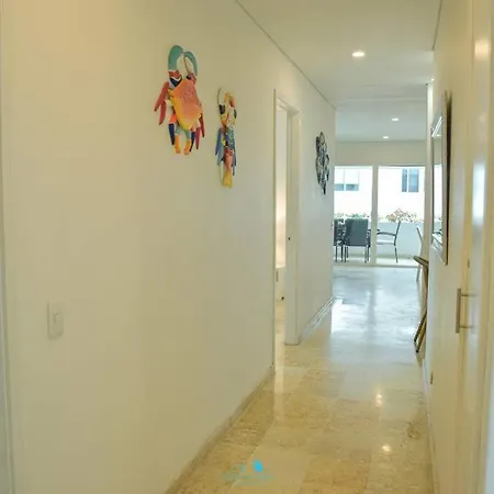 Ensueno En Apartamento Cartagena