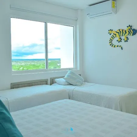 Ensueno En Apartamento Cartagena